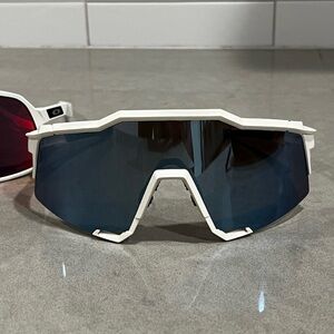 100% Speedcraft Sunglasses